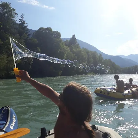 Hostel Drauradweg Berg im Drautal