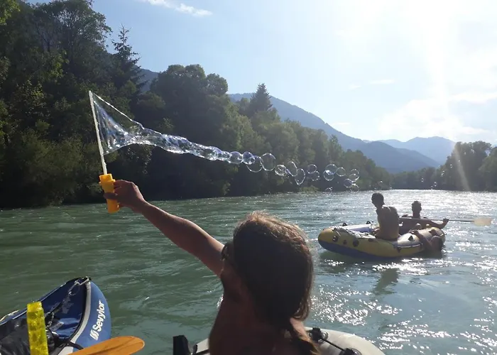 Hostel Drauradweg Berg im Drautal