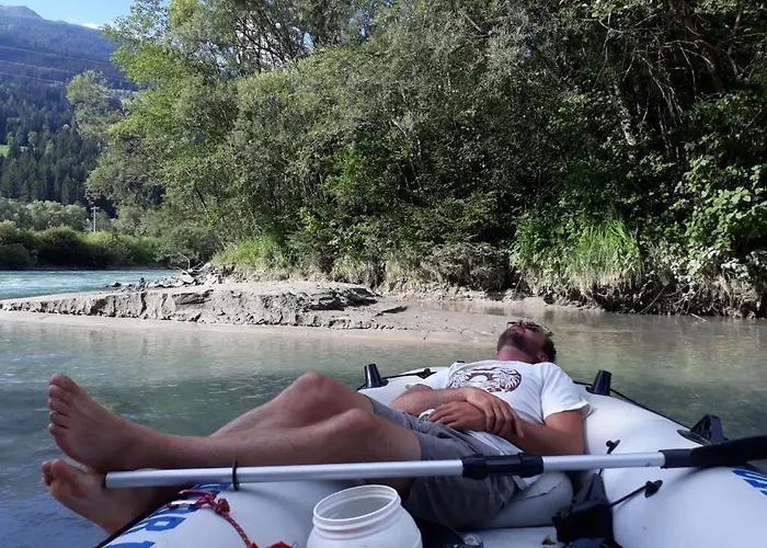 Drauradweg Berg im Drautal